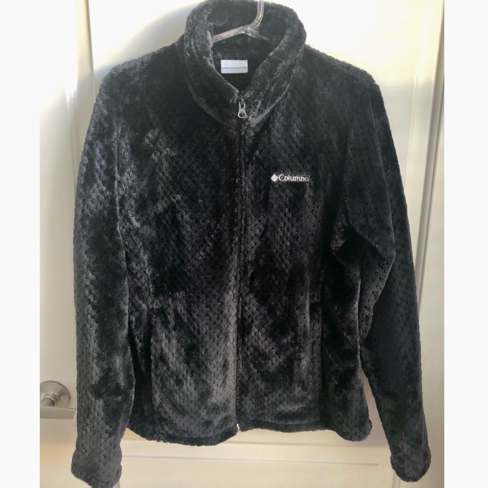 Columbia Fire Side Sherpa Full Zip Fleece